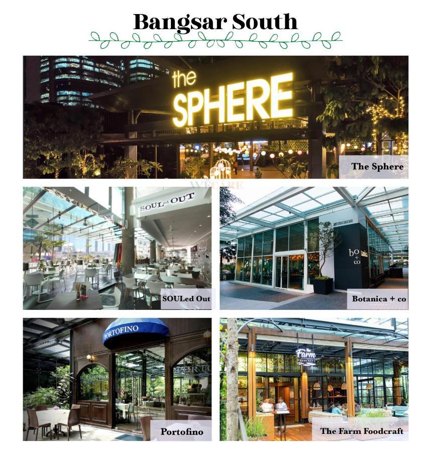 The Vogue @ Bangsar South Mid Valley Kuala Lumpur Kültér fotó